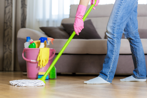 Tenancy Cleaning Service in Singapore