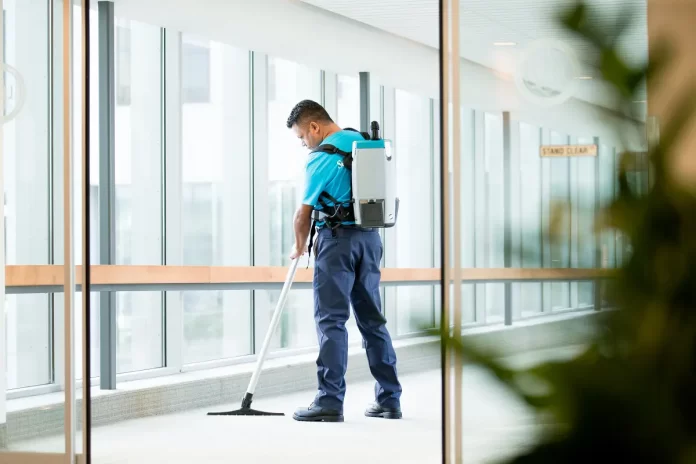 commercial carpet cleaning services in San Jose, CA